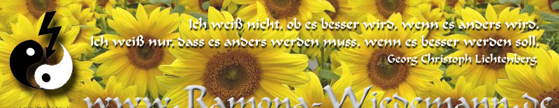 www.Ramona-Wiedemann.de - Verhaltensauffälligkeiten